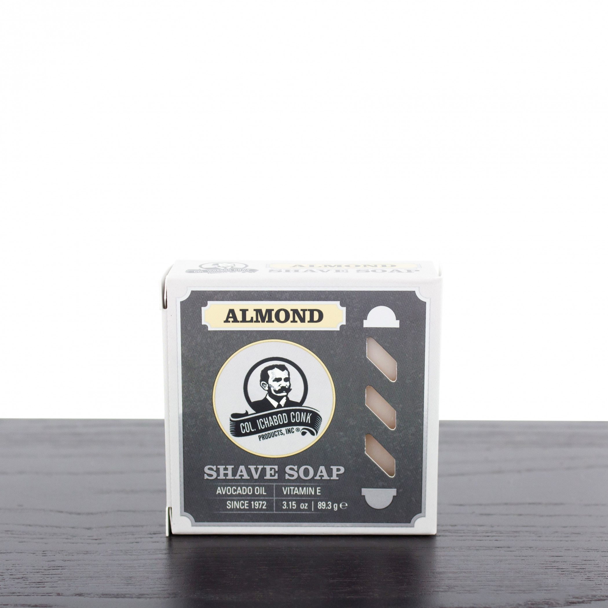 Product image 0 for Col Conk Shaving Soap, Almond